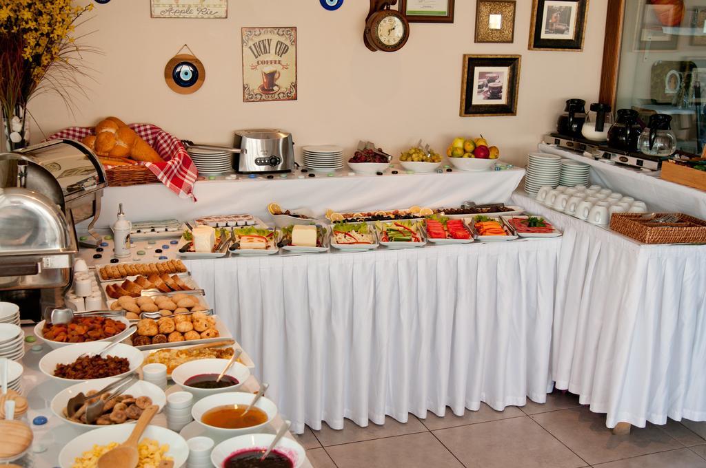 Noahs Ark Hotel Istanbul Eksteriør bilde