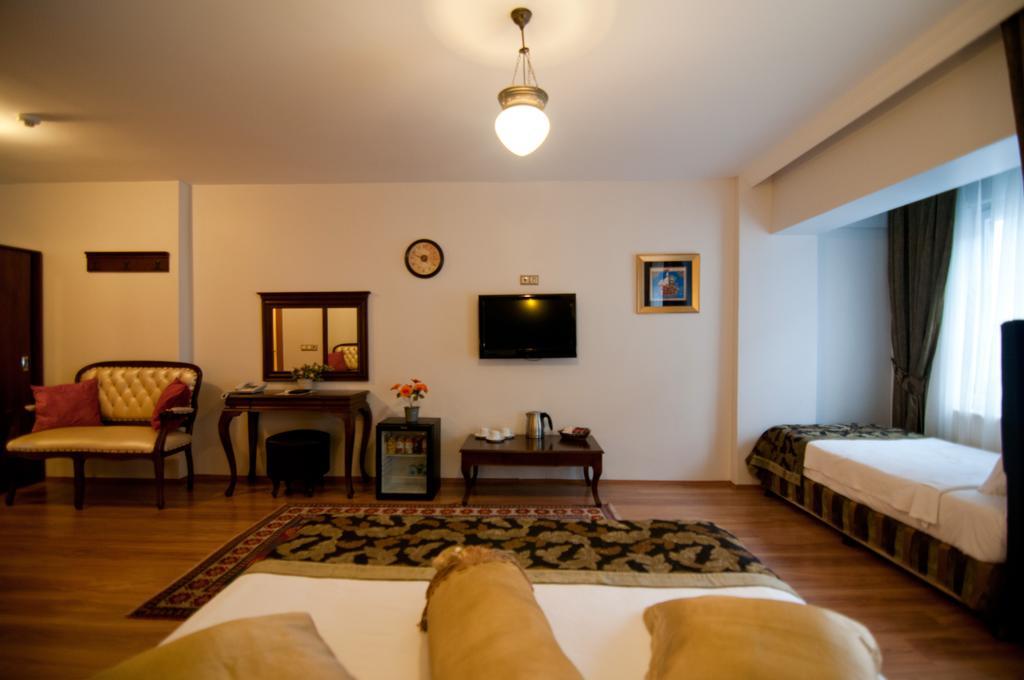 Noahs Ark Hotel Istanbul Rom bilde