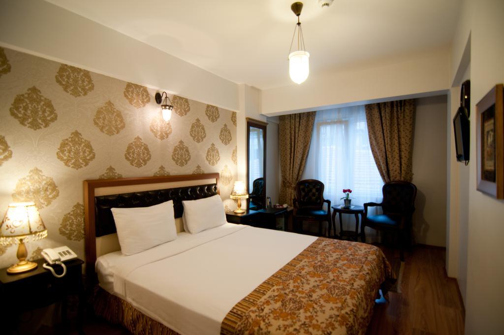 Noahs Ark Hotel Istanbul Rom bilde