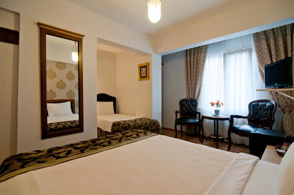 Noahs Ark Hotel Istanbul Rom bilde