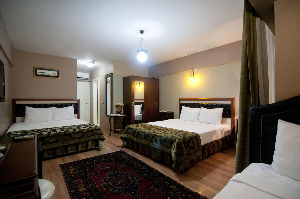 Noahs Ark Hotel Istanbul Rom bilde