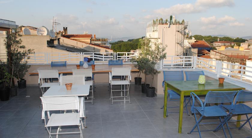 Noahs Ark Hotel Istanbul Eksteriør bilde